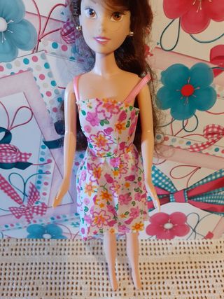 MUÑECA BARBIE 