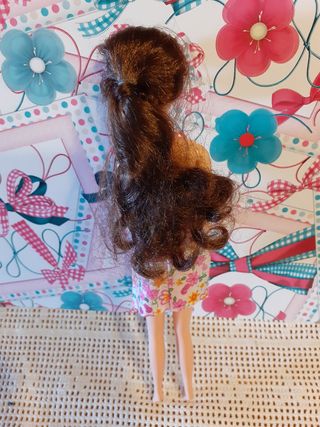MUÑECA BARBIE 