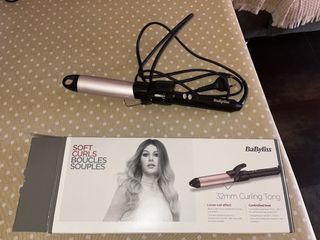 Tenacilla pelo BaByliss