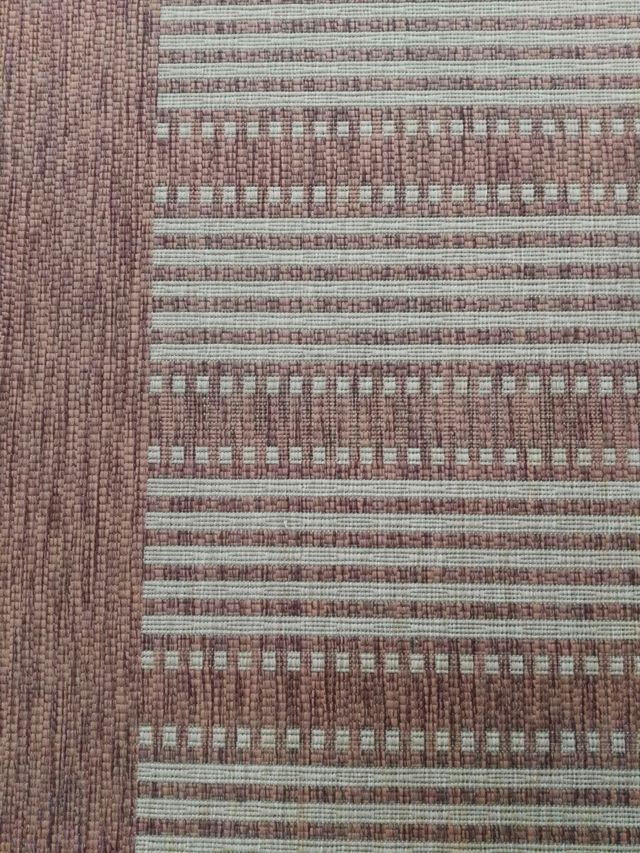 Alfombra de interior.