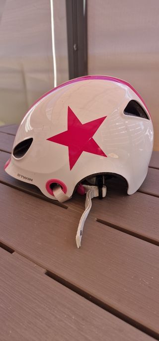 Casco niño BTwin