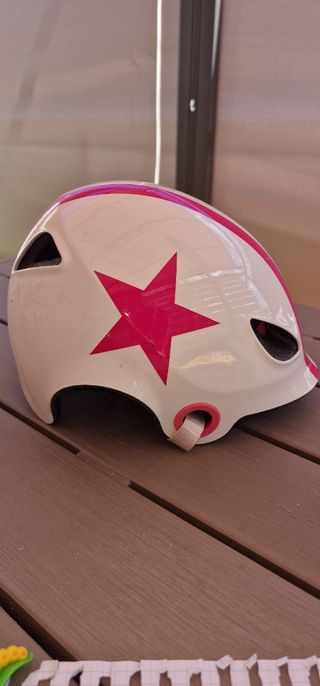 Casco niño BTwin
