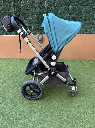 Bugaboo camaleon + accesorios de regalo