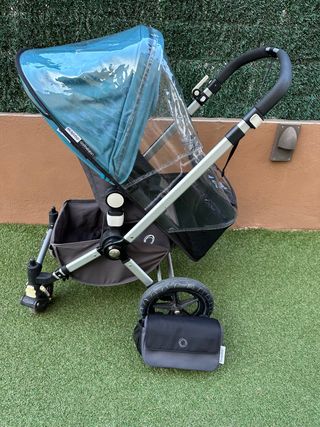 Bugaboo camaleon + accesorios de regalo