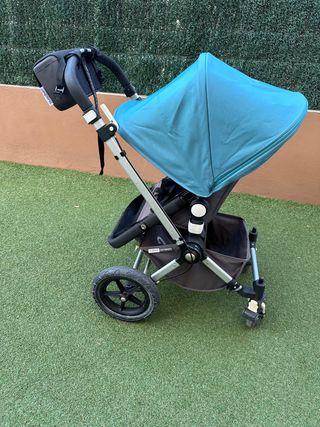 Bugaboo camaleon + accesorios de regalo
