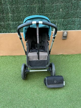 Bugaboo camaleon + accesorios de regalo