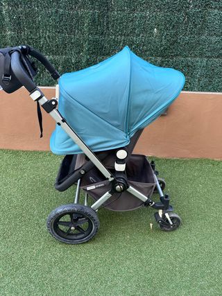 Bugaboo camaleon + accesorios de regalo