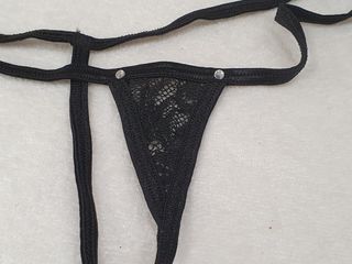 Lote 2 Micro Tangas Extremas