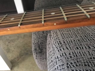 Guitarra caoba maciza Manuel Rodriguez