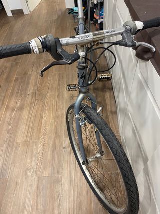 bicicleta