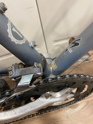 bicicleta