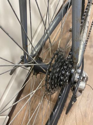 bicicleta