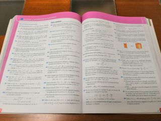 Matemáticas 2°Bachillerato Anaya