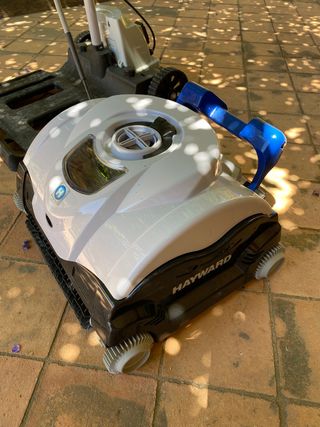 Limpiafondos piscina SharkVac XL Pilot HAYWARD