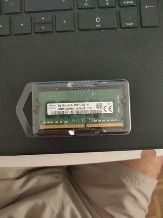 RAM ddr4 4gb SODIMM