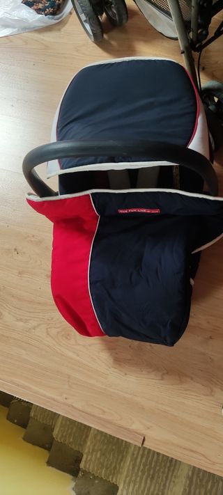 Silla de paseo Jane