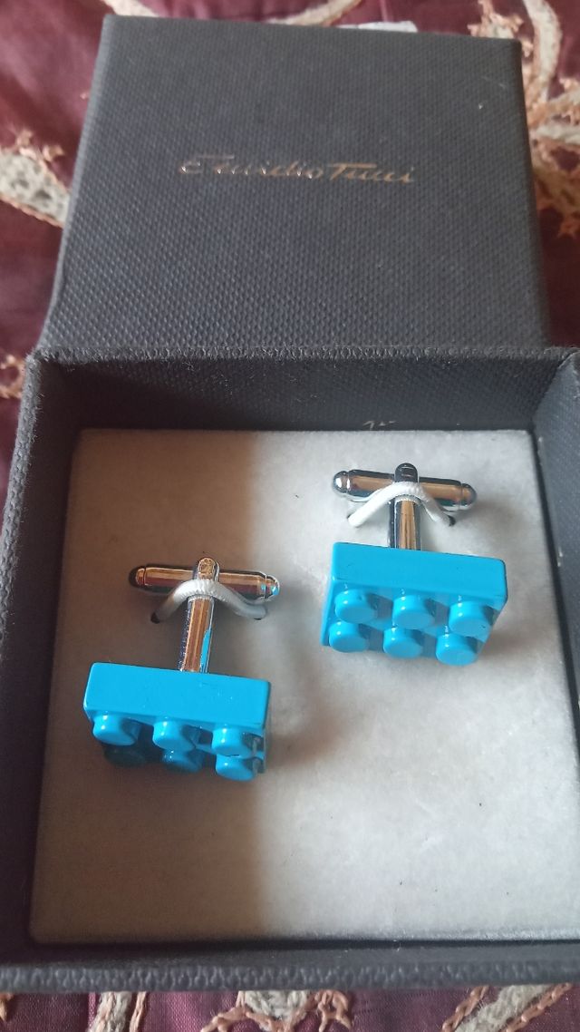 Moda Gemelos Emidio Tucci El Corte Ingles Gemelos NUEVOS Emidio