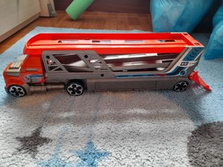 Camion Hotwheels