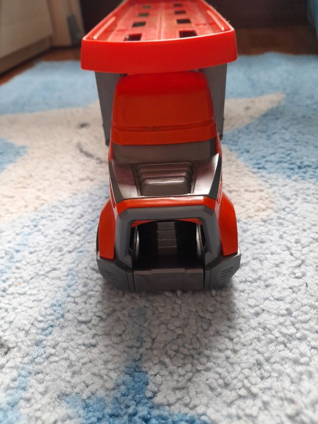 Camion Hotwheels