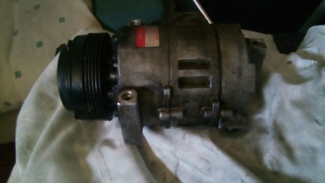 compresor aire acondicionado A/A bmw e39 528i