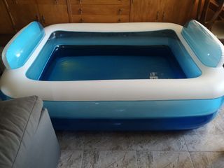 Piscina hinchable