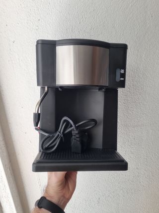 Cafetera eléctrica 