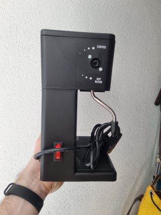 Cafetera eléctrica 