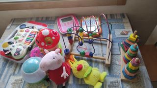 Juguetes