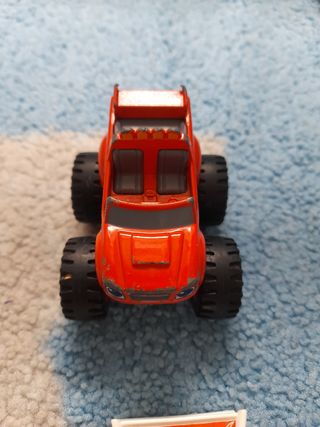 Blaze y los Monster Machine