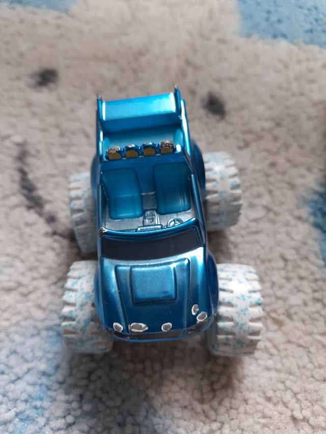 Blaze y los Monster Machine