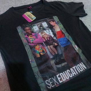 Camiseta Sex Education