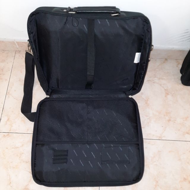 Maleta para ordenador portatil