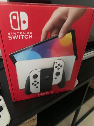Nintendo Switch Oled