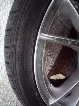 Llantas con neumatico