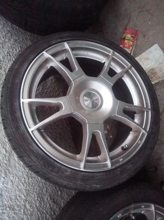 Llantas con neumatico