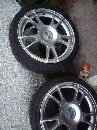 Llantas con neumatico