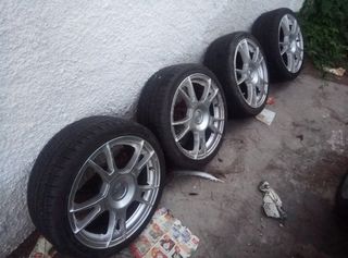 Llantas con neumatico