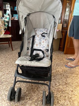 Silla de paseo