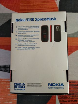 Nokia 5130 XpressMusic (SENZA BATTERIA)