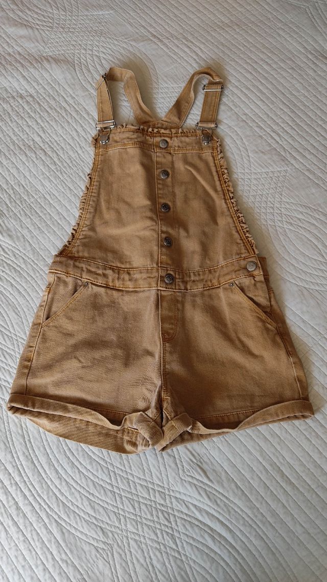 Peto vaquero T 12 años