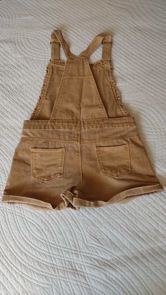 Peto vaquero T 12 años