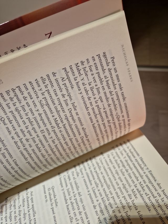 El guardián  (Nicholas Sparks)