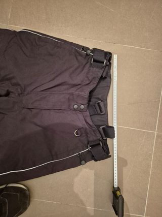 Pantalon cordura chica Z-Liner Talla S