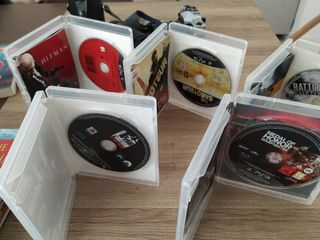 Lote 70€ PS3 (ediciones importadas) il padrino