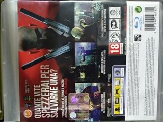 Lote 70€ PS3 (ediciones importadas) il padrino