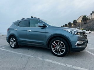 Hyundai Grand Santa Fe 2016 nacional
