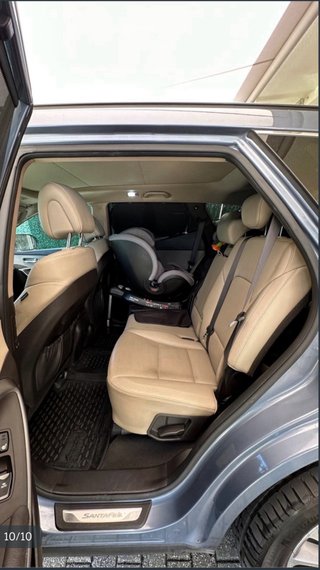 Hyundai Grand Santa Fe 2016 nacional