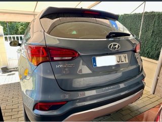 Hyundai Grand Santa Fe 2016 nacional