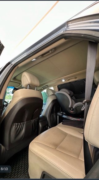 Hyundai Grand Santa Fe 2016 nacional