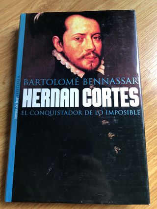 Hernán Cortés 